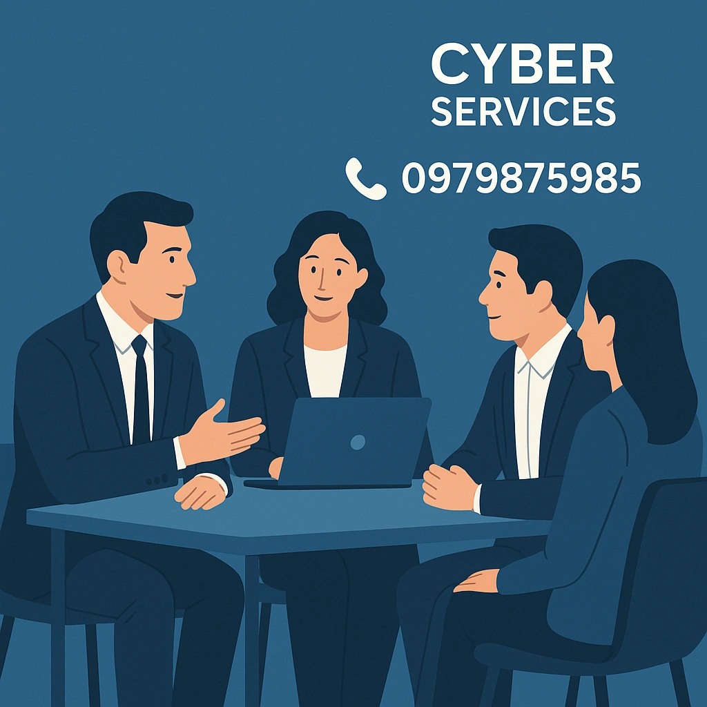 Cyber Services tu van khach hang