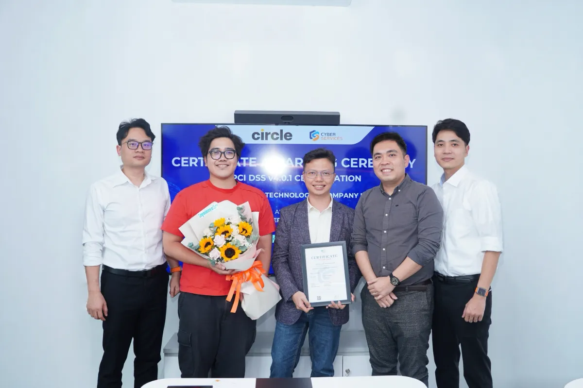 PCI DSS Cyber Services