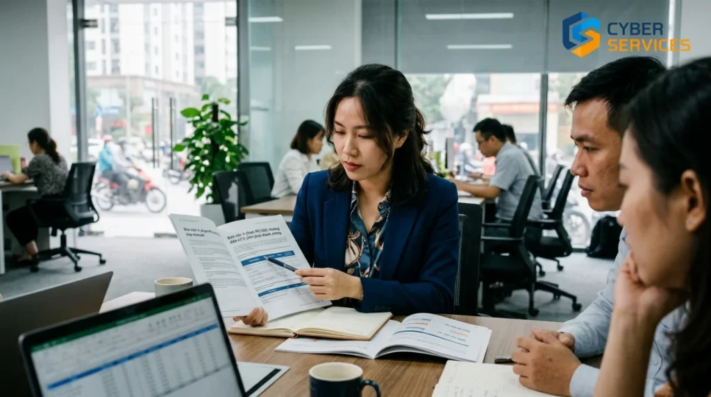 báo cáo vi phạm PCI DSS xử lý giảm phạt - Ảnh đại diện cho Báo cáo vi phạm PCI DSS: Hướng dẫn xử lý giảm phạt nhanh chóng