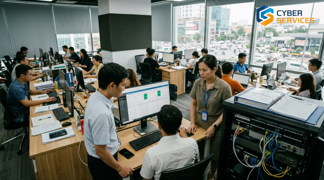 Ảnh 1 | chi phí duy trì PCI DSS doanh nghiệp vừa và nhỏ chi phí duy trì PCI DSS doanh nghiệp vừa và nhỏ - Ảnh 1