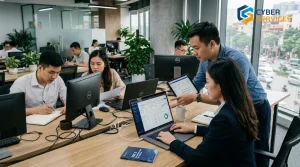 công cụ tự động SOC 2 - Ảnh đại diện cho Công cụ tự động SOC 2: Giải pháp tối ưu cho doanh nghiệp hiện đại