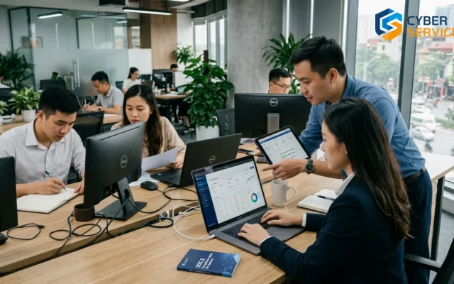 công cụ tự động SOC 2 - Ảnh đại diện cho Công cụ tự động SOC 2: Giải pháp tối ưu cho doanh nghiệp hiện đại
