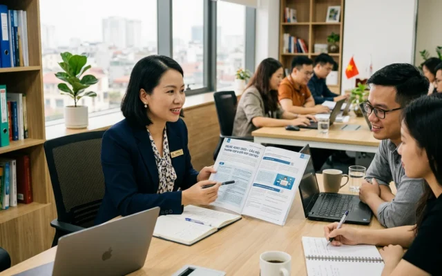 FAQ ISO/IEC 42001:2023 câu hỏi thường gặp - Ảnh đại diện cho FAQ ISO/IEC 42001:2023 – Câu Hỏi Thường Gặp và Giải Đáp Chi Tiết