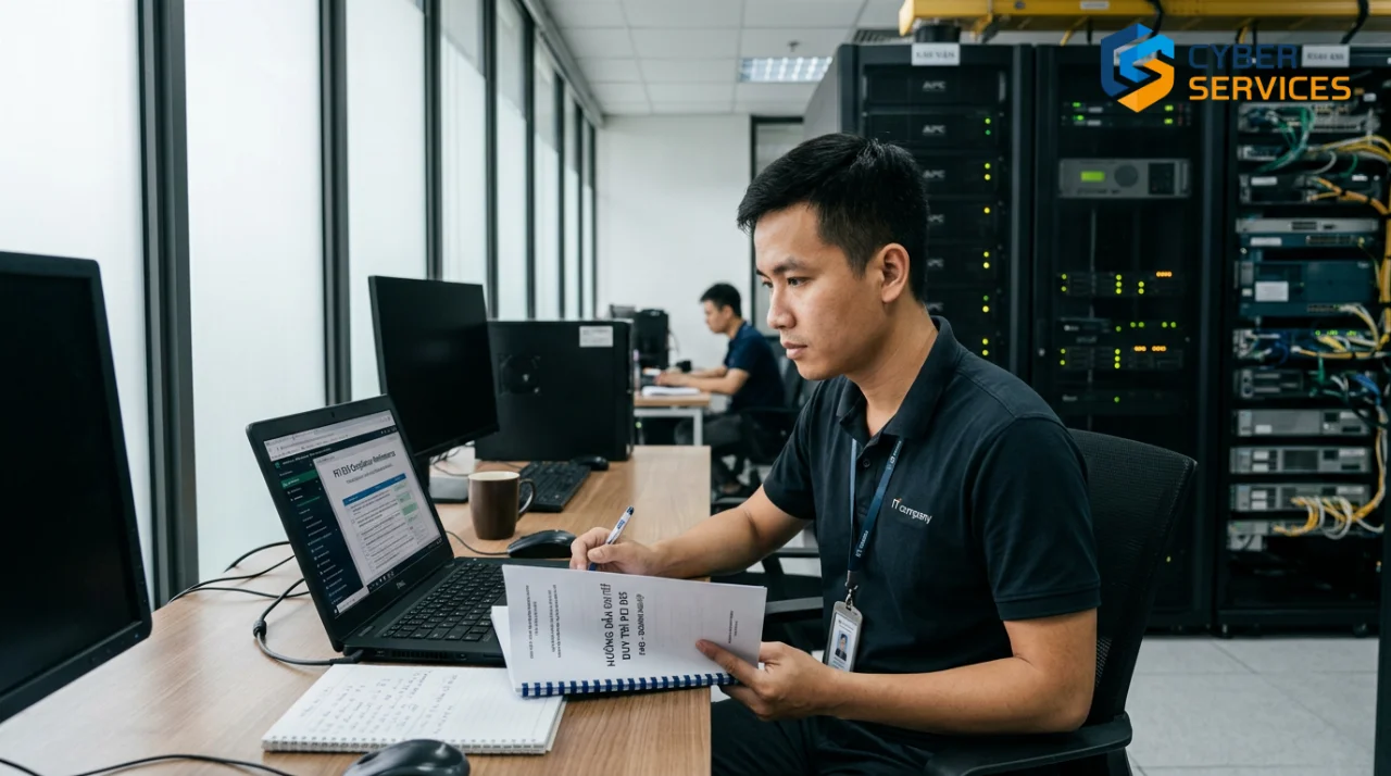 FAQ duy trì chứng nhận PCI DSS - Ảnh đại diện cho FAQ duy trì chứng nhận PCI DSS: Hướng dẫn chi tiết cho doanh nghiệp