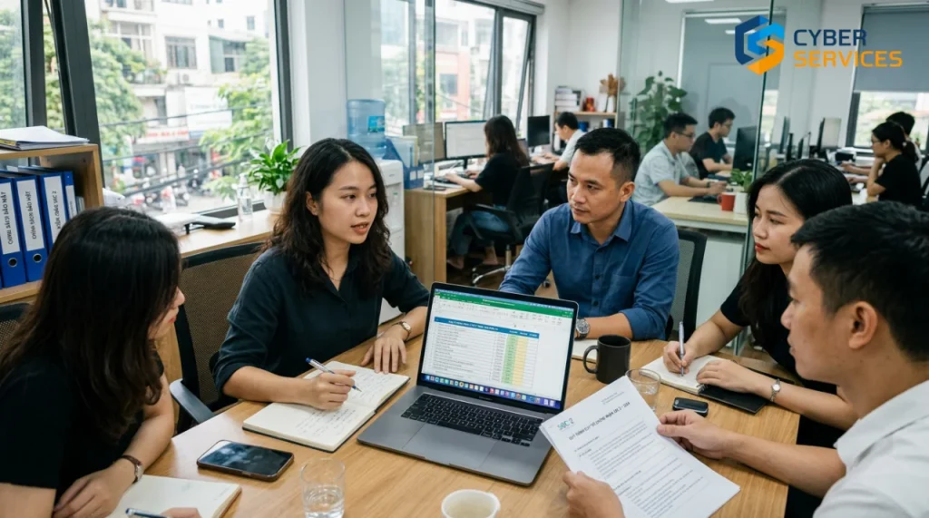 duy trì chứng nhận SOC 2 - Ảnh đại diện cho Hướng dẫn chi tiết duy trì chứng nhận SOC 2 cho doanh nghiệp hiện đại