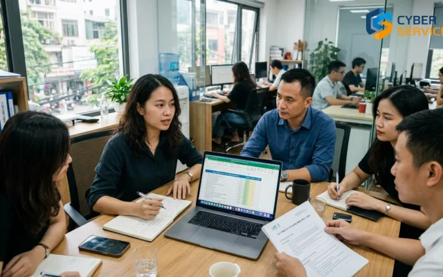 duy trì chứng nhận SOC 2 - Ảnh đại diện cho Hướng dẫn chi tiết duy trì chứng nhận SOC 2 cho doanh nghiệp hiện đại