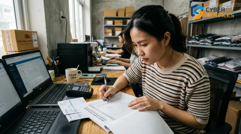 hướng dẫn self assessment PCI DSS cửa hàng trực tuyến - Ảnh đại diện cho Hướng dẫn self assessment PCI DSS cho cửa hàng trực tuyến: Bước đầu thực tiễn