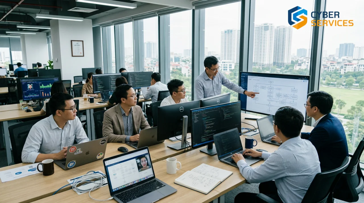 Ảnh 1 | lợi ích ISO/IEC 42001:2023 cho doanh nghiệp AI lợi ích ISO/IEC 42001:2023 cho doanh nghiệp AI - Ảnh 1