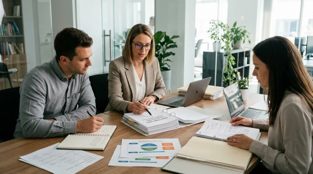 quy trình chuẩn bị tài liệu ISO/IEC 42001:2023 - Ảnh đại diện cho Quy trình chuẩn bị tài liệu ISO/IEC 42001:2023 – Giảm chi phí