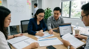 self-assessment ISO/IEC 42001:2023 mẫu và hướng dẫn - Ảnh đại diện cho Self-Assessment ISO/IEC 42001:2023: Mẫu, Hướng Dẫn và Thực Tiễn Đánh Giá