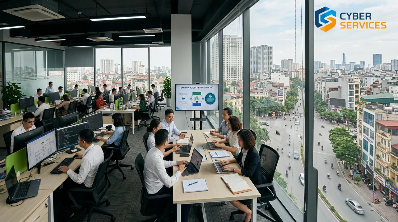 Ảnh 1 | so sánh chi phí dịch vụ tư vấn PCI DSS Việt Nam so sánh chi phí dịch vụ tư vấn PCI DSS Việt Nam - Ảnh 1