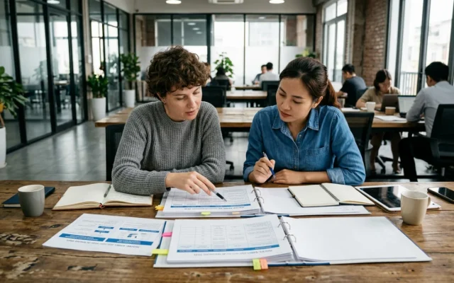 so sánh ISO/IEC 42001:2023 và chuẩn quản lý AI khác - Ảnh đại diện cho So sánh chi tiết ISO/IEC 42001:2023 và các chuẩn quản lý AI khác