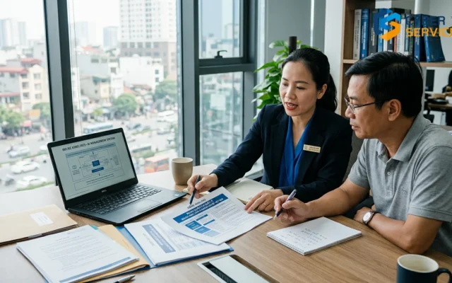 Tư vấn chứng nhận ISO/IEC 42001:2023 – Khung quản lý AI quốc tế đầu tiên và cách doanh nghiệp Việt Nam đạt chứng nhận - Ảnh đại diện